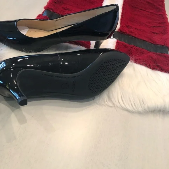 Geox Black Women's Shoes - Picture 3 of 4